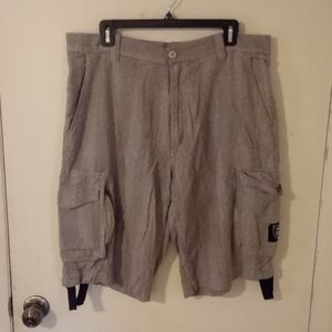 Men's Cargo shorts size 36